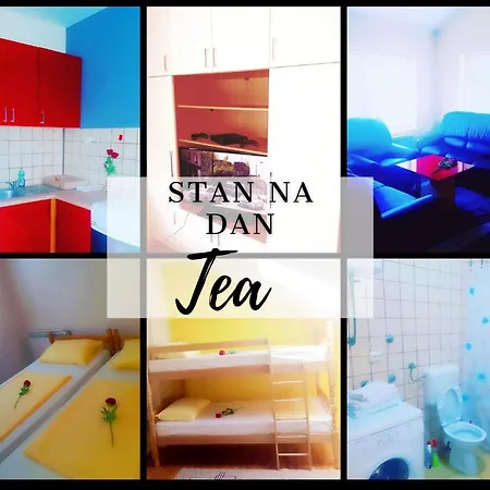 Stan Na Dan Tea * بال